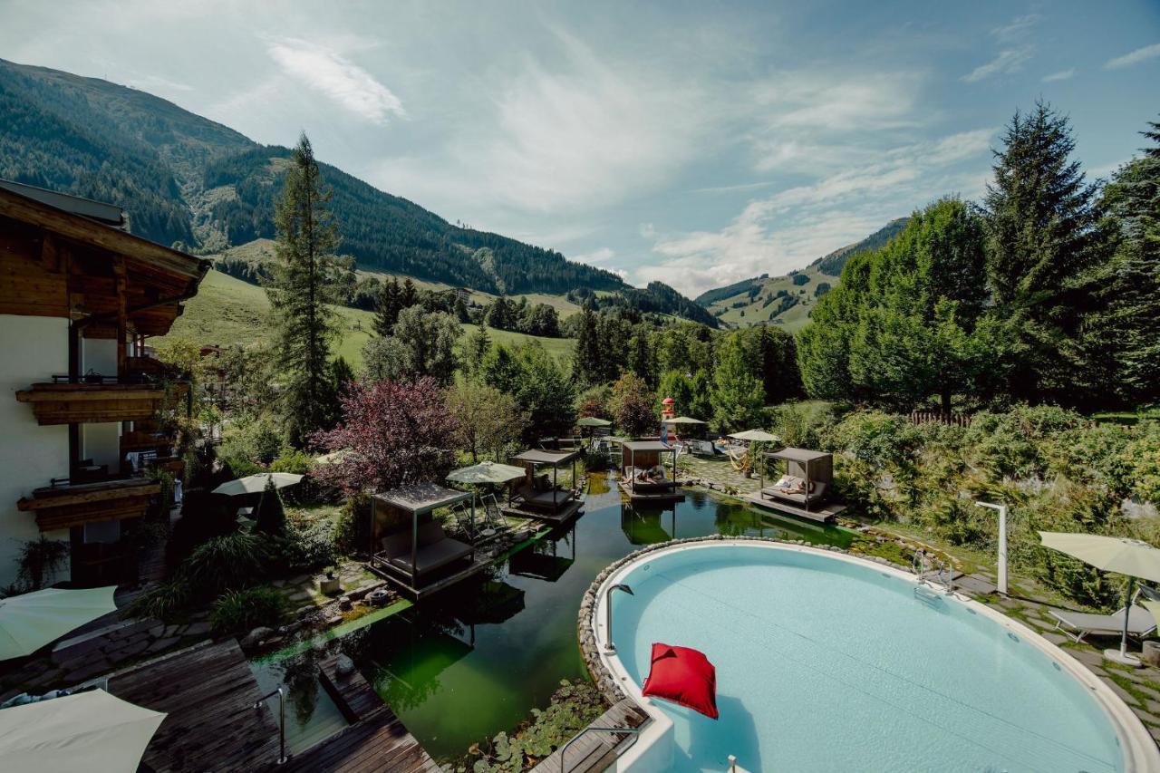 Theresi Appartements Saalbach-Hinterglemm Exteriér fotografie