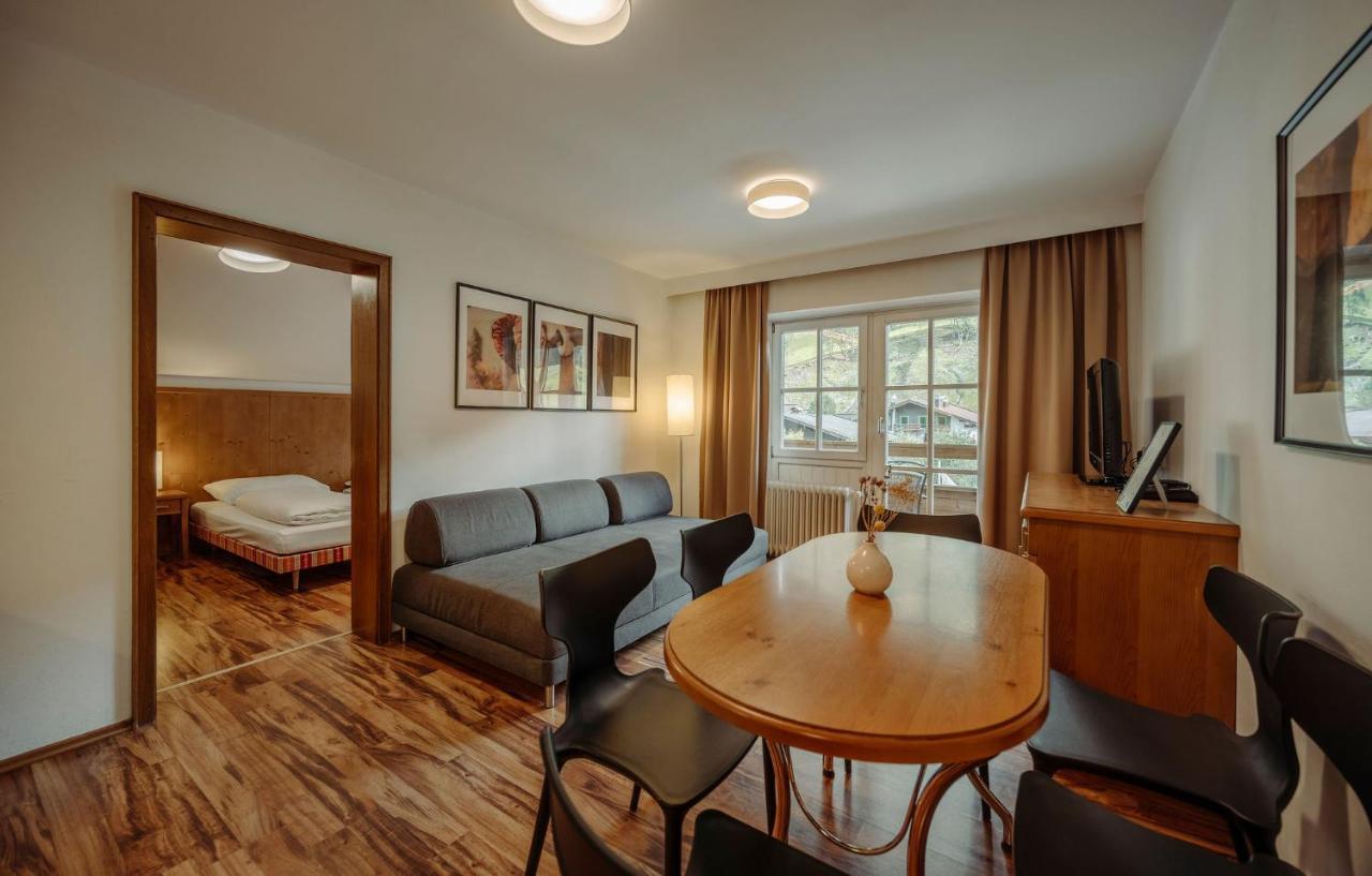 Theresi Appartements Saalbach-Hinterglemm Exteriér fotografie