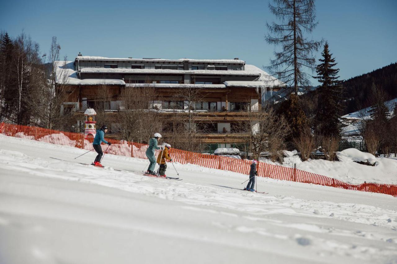 Theresi Appartements Saalbach-Hinterglemm Exteriér fotografie