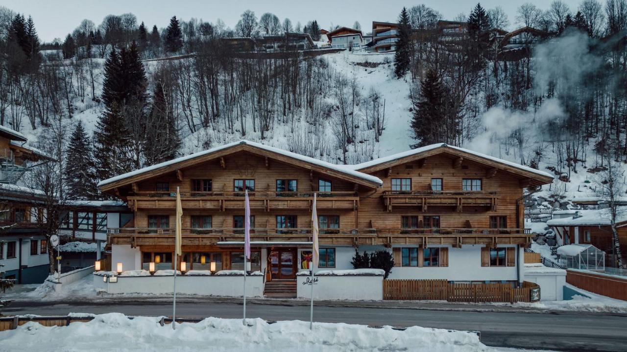 Theresi Appartements Saalbach-Hinterglemm Exteriér fotografie