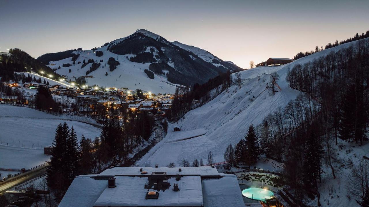 Theresi Appartements Saalbach-Hinterglemm Exteriér fotografie