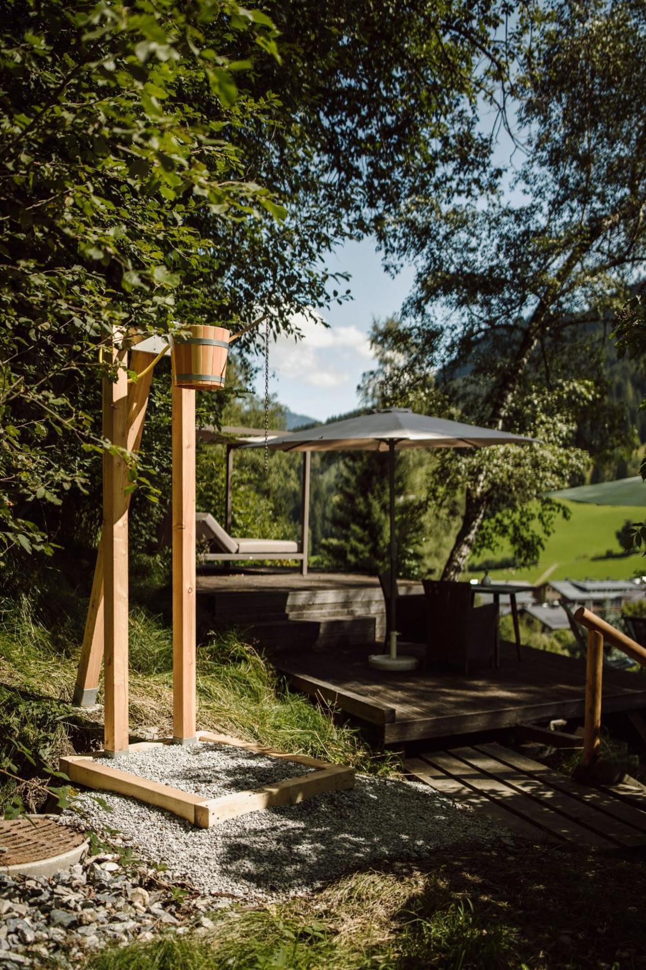 Theresi Appartements Saalbach-Hinterglemm Exteriér fotografie