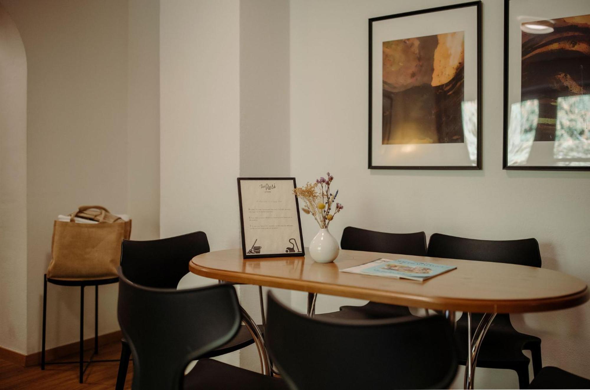 Theresi Appartements Saalbach-Hinterglemm Pokoj fotografie