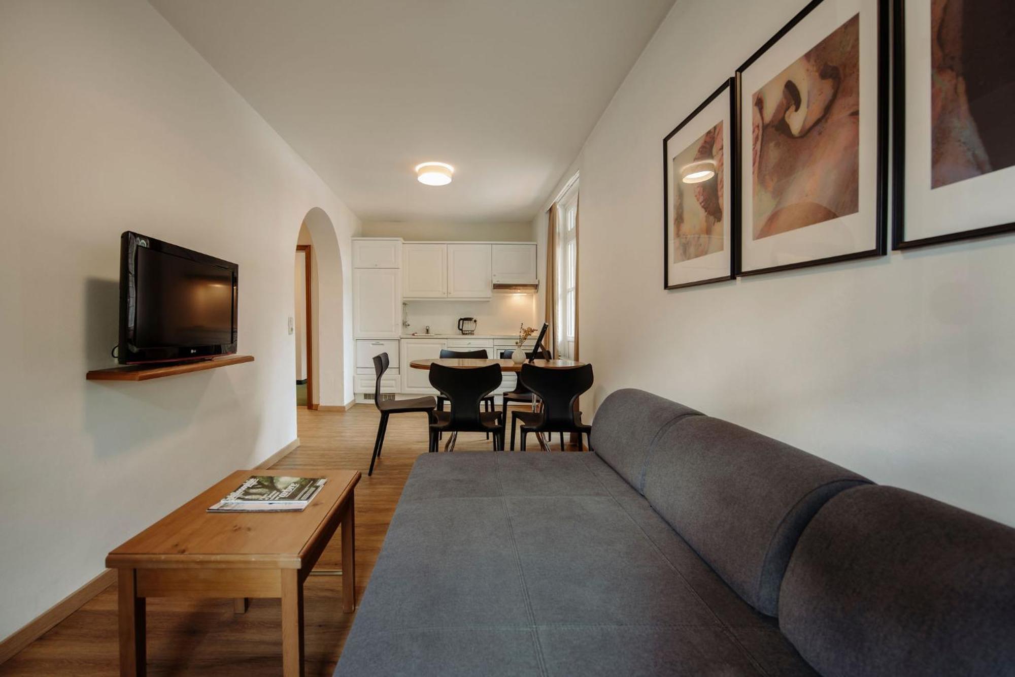Theresi Appartements Saalbach-Hinterglemm Pokoj fotografie